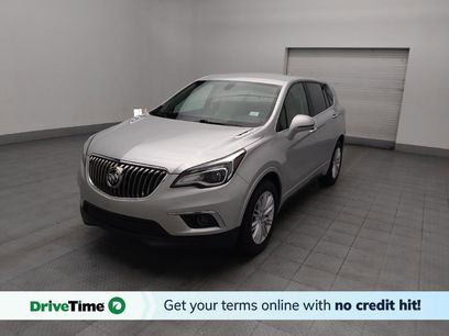 Used 2018 Buick Envision Preferred