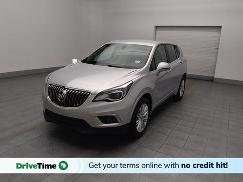 Used 2018 Buick Envision Preferred image 1