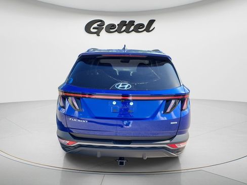 Certified 2022 Hyundai Tucson SEL w/ Cargo Package image 6