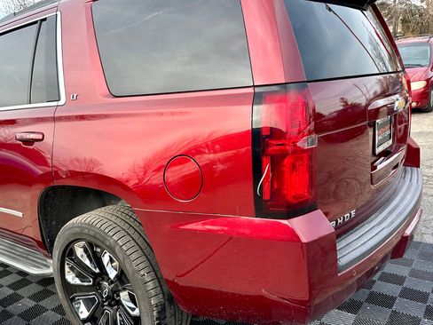 Used 2019 Chevrolet Tahoe LT w/ Texas Edition Package image 13