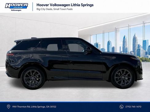 Used 2024 Land Rover Range Rover Sport Dynamic SE AWD/4WD image 32