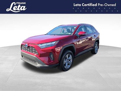 Used 2023 Toyota RAV4 XLE