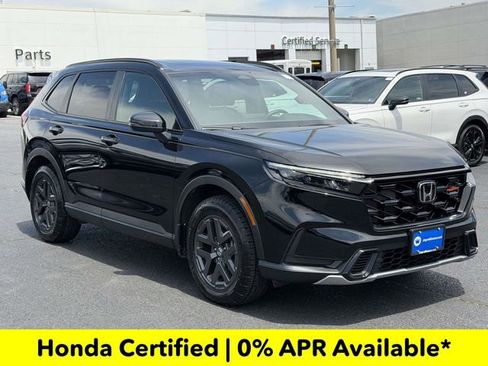 Certified 2026 Honda CR-V TrailSport image 1