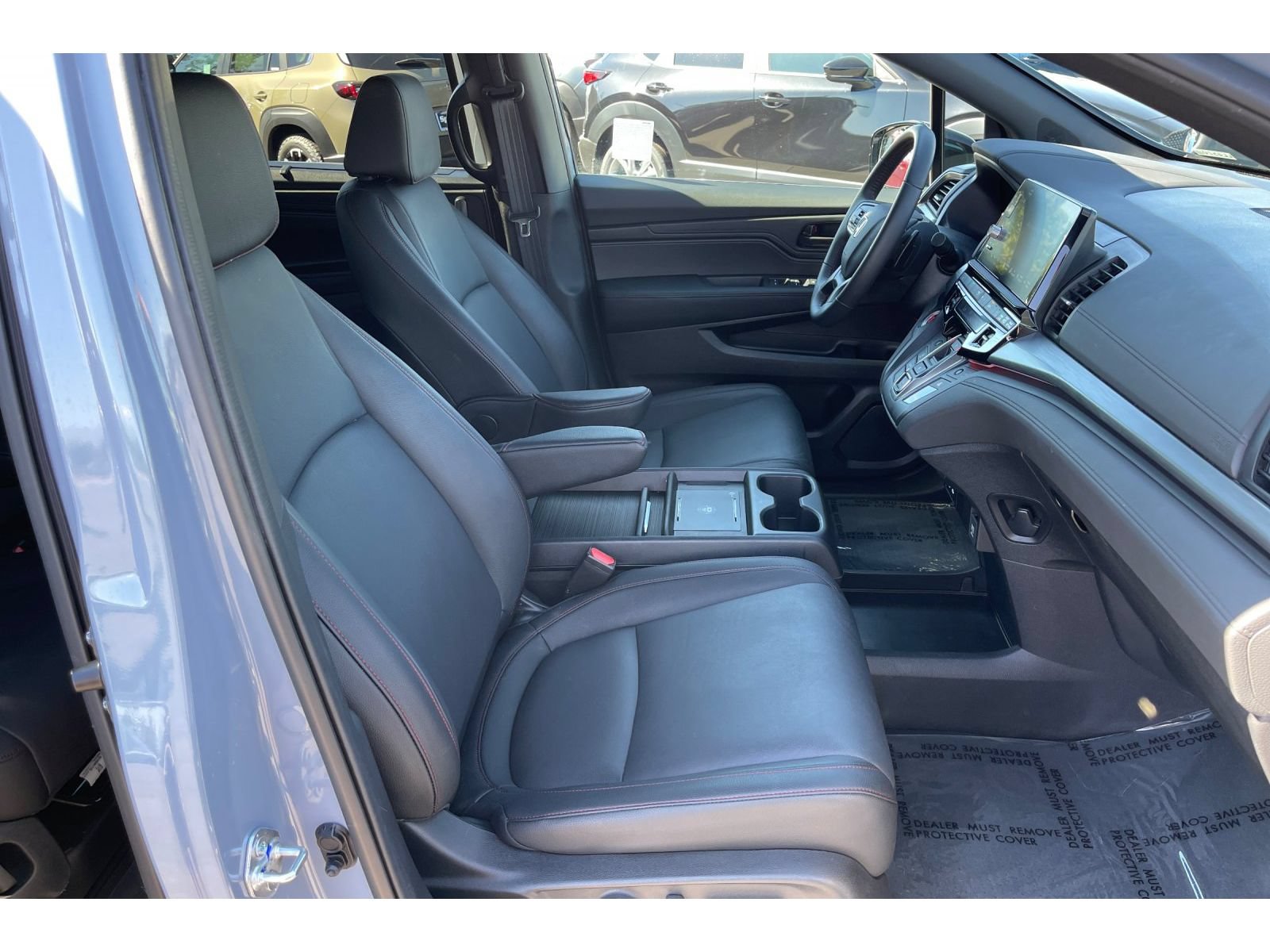 Certified 2026 Honda Odyssey Sport-L image 20
