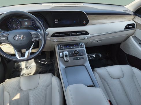 Used 2021 Hyundai Palisade SEL w/ Cargo Package FWD image 11