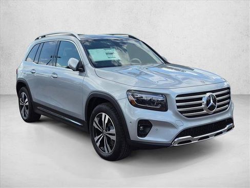 New 2026 Mercedes-Benz GLB 250 image 6