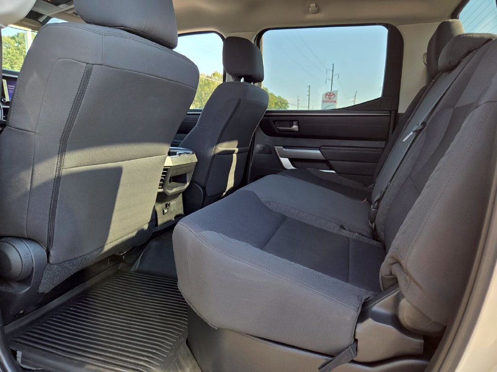 Used 2024 Toyota Tundra SR5 w/ TRD Off-Road Package AWD/4WD image 7