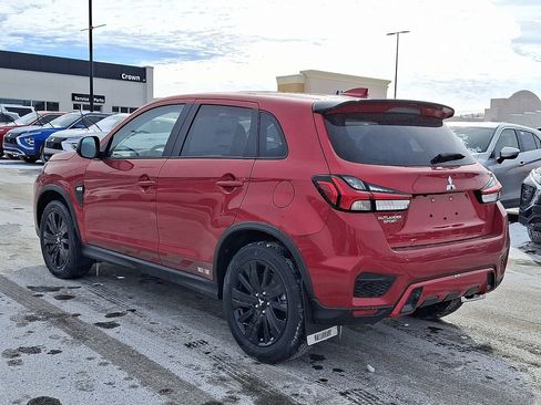 New 2026 Mitsubishi Outlander Sport AWD image 3