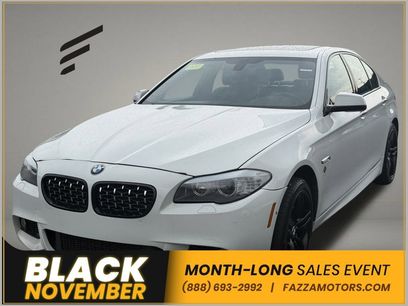 Used 2013 BMW 535i xDrive Sedan