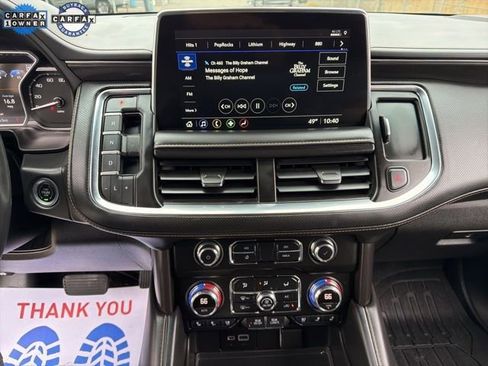 Used 2021 GMC Yukon AT4 image 36