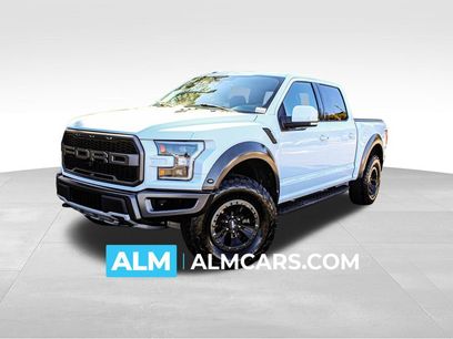 Used 2018 Ford F150 Raptor w/ Equipment Group 802A Luxury