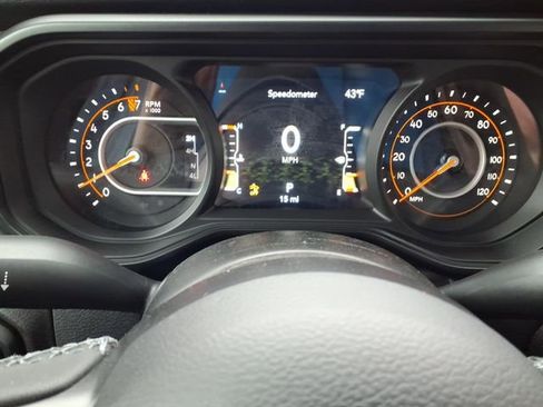 New 2026 Jeep Gladiator Willys AWD/4WD image 20