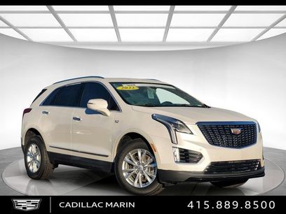 Certified 2022 Cadillac XT5 Luxury