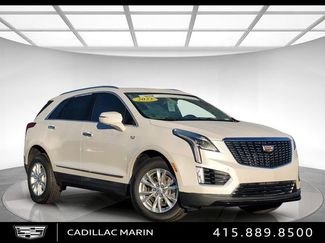 Certified 2022 Cadillac XT5 Luxury video 1