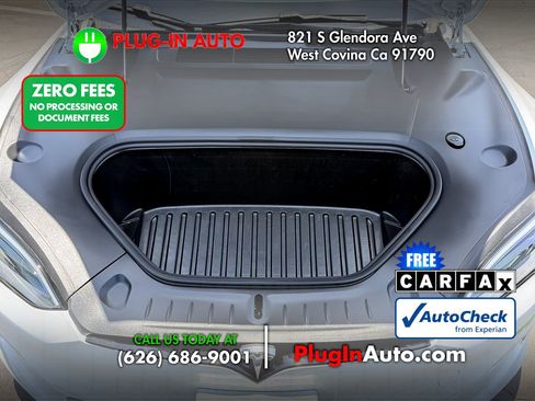 Used 2023 Tesla Model S AWD/4WD image 14