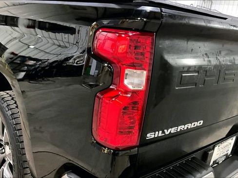 Certified 2024 Chevrolet Silverado 1500 LT w/ All Star Edition Plus AWD/4WD image 8