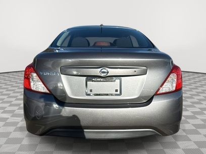 Used 2018 Nissan Versa S