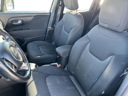 Used 2017 Jeep Renegade Latitude image 16