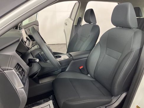 New 2026 Nissan Rogue S FWD image 19