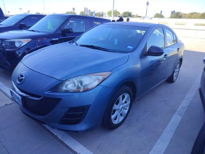 Used 2010 MAZDA MAZDA3 i Touring