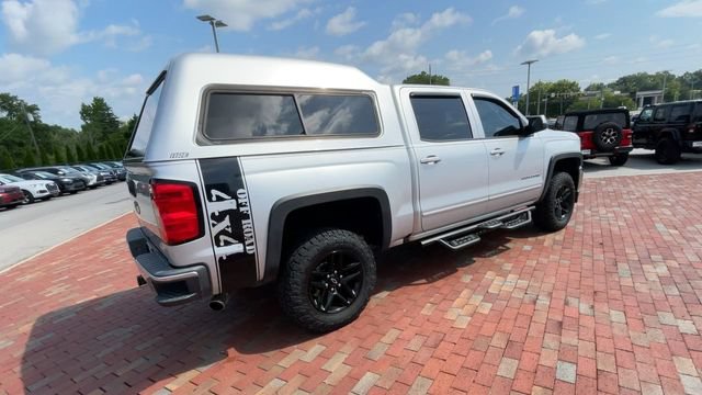 Used 2017 Chevrolet Silverado 1500 LT w/ All Star Edition AWD/4WD image 9
