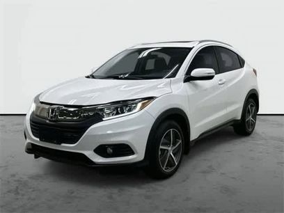 Used 2022 Honda HR-V EX
