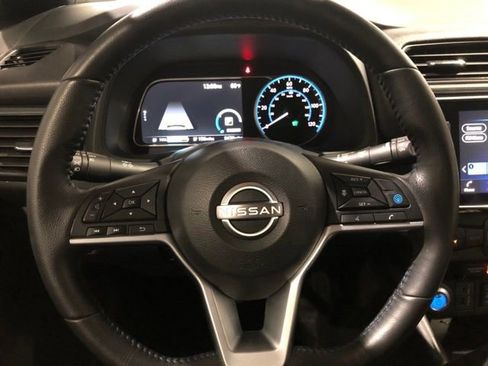 Certified 2024 Nissan Leaf SV Plus FWD image 16