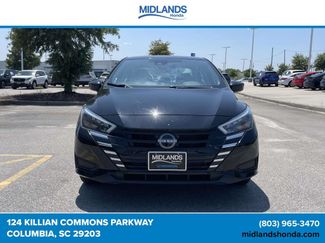 Used 2025 Nissan Versa SV FWD video 2
