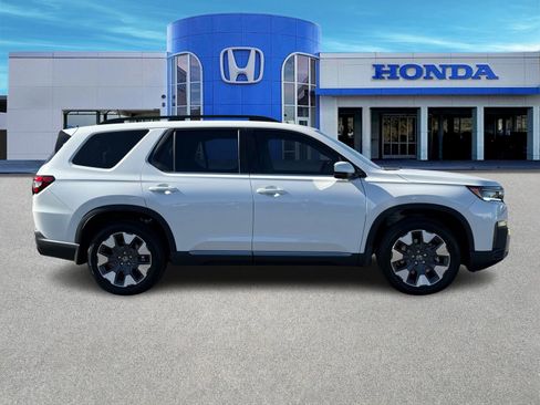 New 2026 Honda Pilot Elite image 9
