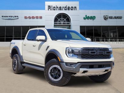 Used 2025 Ford Ranger Raptor