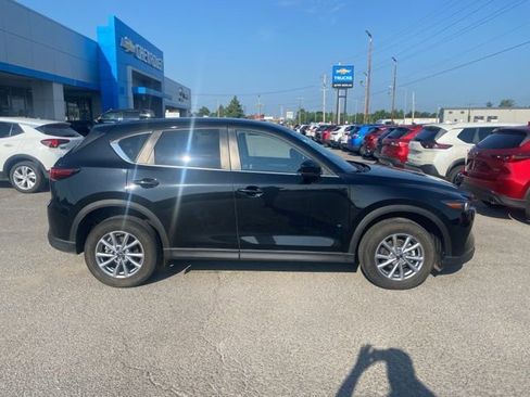 Used 2023 MAZDA CX-5 AWD 2.5 S w/ Select Package image 7