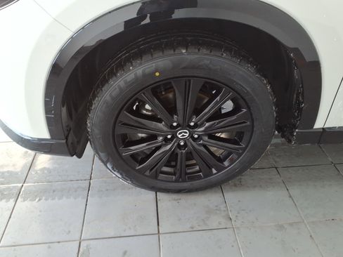 Used 2023 MAZDA CX-5 AWD 2.5 Turbo image 9