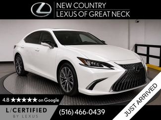 Certified 2023 Lexus ES 250 w/ Premium Package AWD/4WD video 1