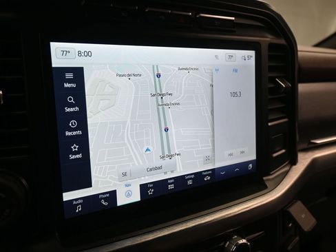 Used 2022 Ford F150 Lariat w/ Equipment Group 502A High image 16