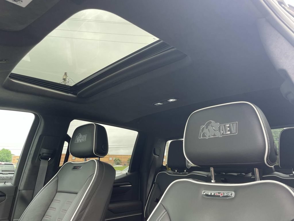 Used 2024 GMC Sierra 1500 AT4X w/ AT4X AEV Edition AWD/4WD image 20