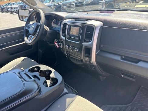 Used 2022 RAM 1500 Classic SLT w/ Protection Group AWD/4WD image 13