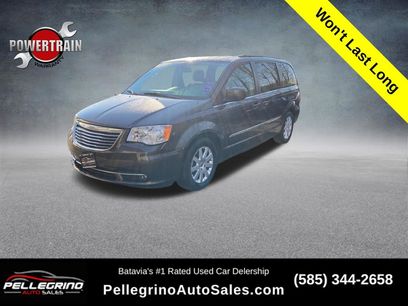 Used 2016 Chrysler Town & Country Touring