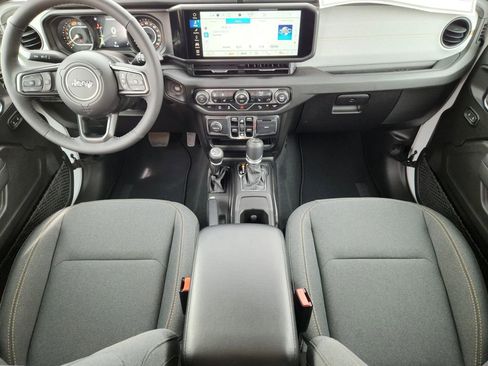 New 2025 Jeep Wrangler Unlimited Sport AWD/4WD image 24