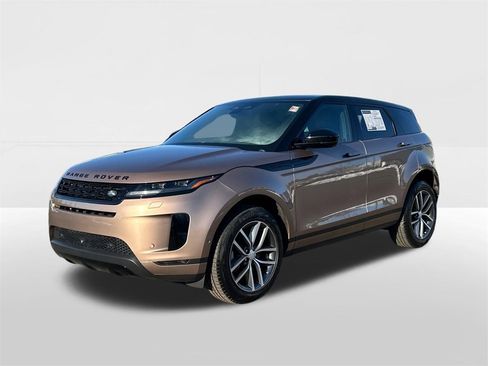 Certified 2024 Land Rover Range Rover Evoque S image 1