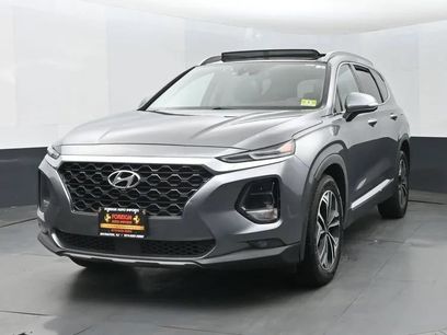 Used 2019 Hyundai Santa Fe AWD