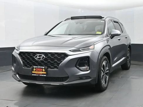 Used 2019 Hyundai Santa Fe AWD image 1