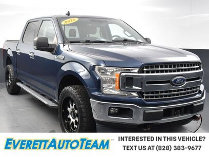 Used 2018 Ford F150 XLT w/ Equipment Group 302A Luxury