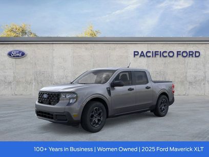 New 2025 Ford Maverick XLT
