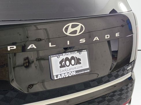 Used 2026 Hyundai Palisade Calligraphy AWD/4WD image 33