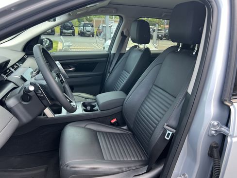 Certified 2025 Land Rover Discovery Sport S AWD/4WD image 16