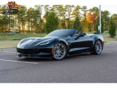 Used 2017 Chevrolet Corvette Grand Sport
