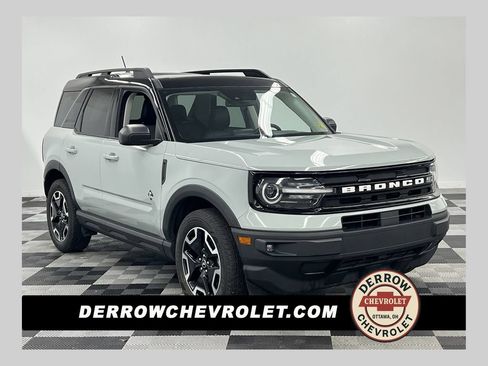 Used 2021 Ford Bronco Sport Outer Banks w/ Outer Banks Package AWD/4WD image 1