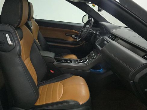 Used 2018 Land Rover Range Rover Evoque HSE Dynamic image 6