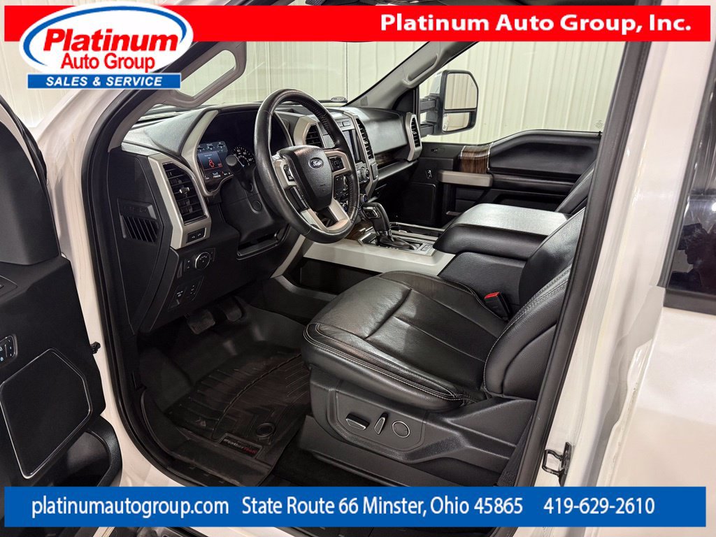 Used 2018 Ford F150 Lariat w/ Equipment Group 502A Luxury AWD/4WD image 10