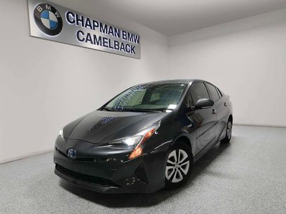 Used 2017 Toyota Prius Two